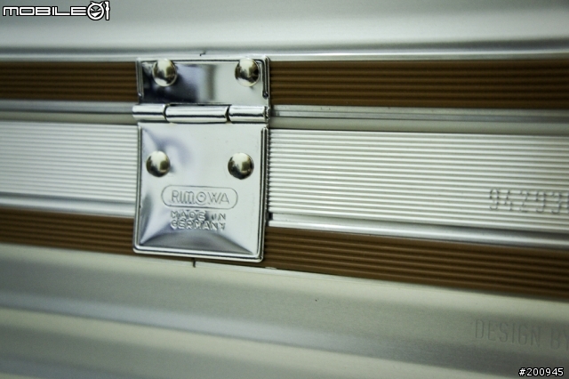 RIMOWA新款德航漢莎航空 Boeing系列『開箱囉』！！