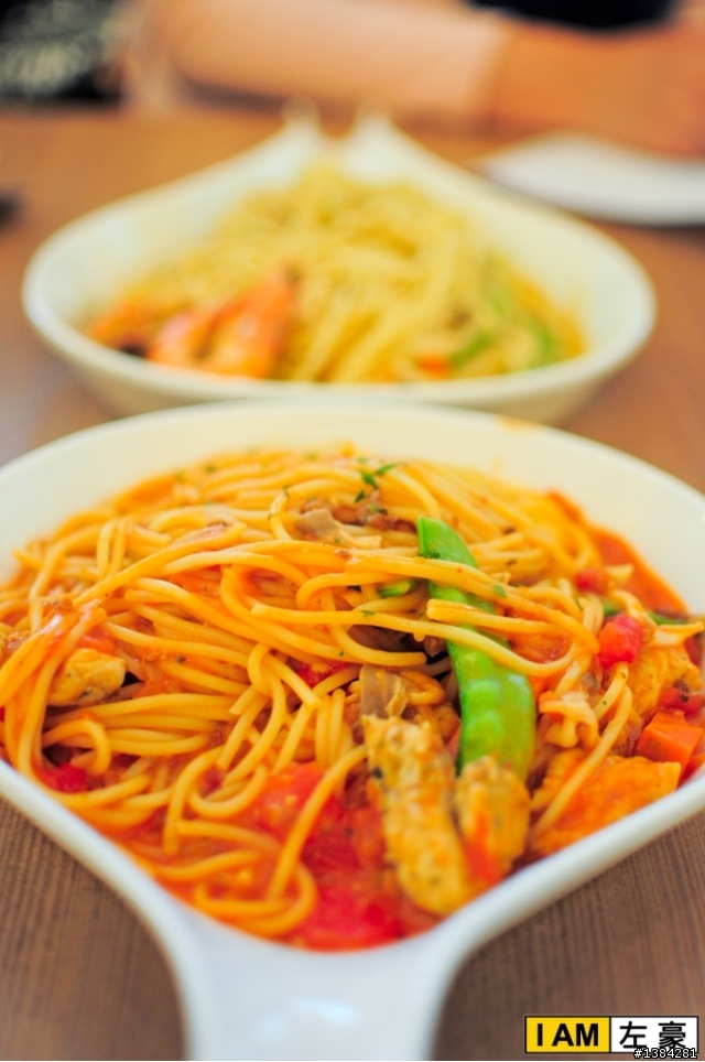 [食記] 235巷。Pasta (鳳山-文山店)