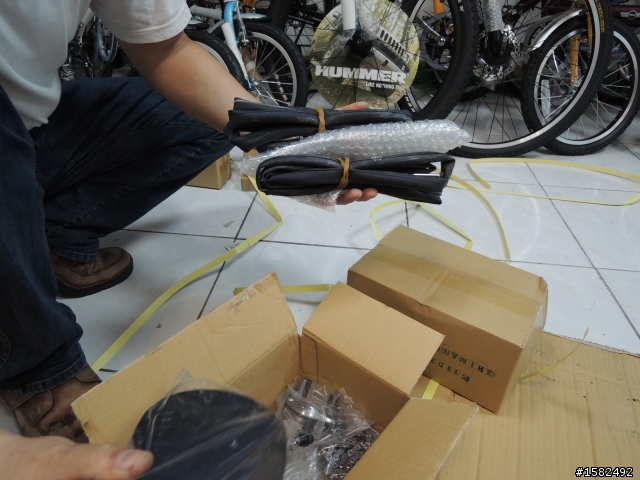 MASI Evoluzione Elite 小小開箱~!!