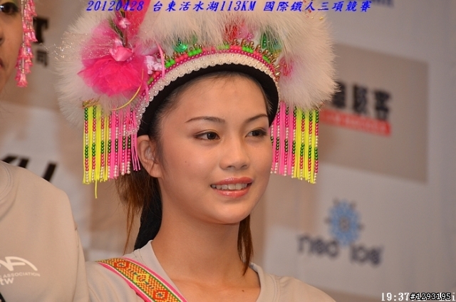 照片分享~~~2012 台東活水湖國際鐵人三項賽 113K & 51.5K
