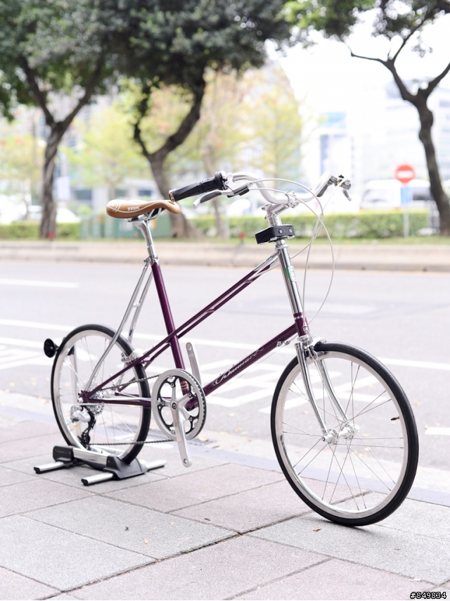 [組車日記] 班納德BANNARD小徑+Bobike mini+ 親子車