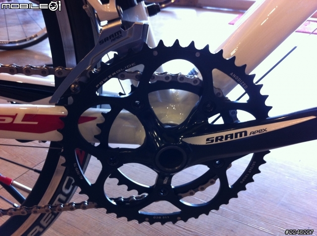 [開箱文] GIANT SL3