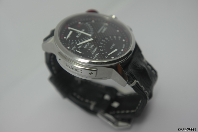 edox wrc 沒箱之再開箱