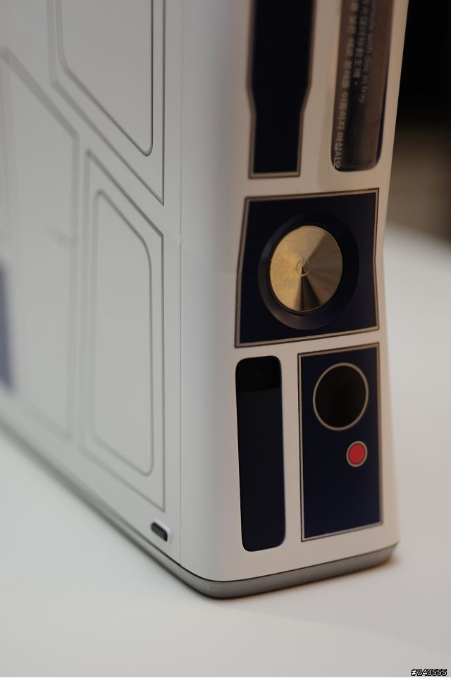 [開箱] Xbox360 Star Wars 星戰同悃包