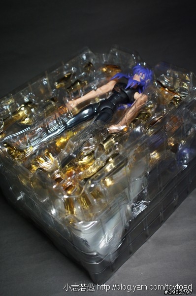 [ 聖衣神話 ] EX天蠍黃金聖鬥士米羅