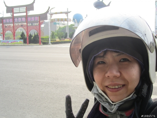我和老婆的第一次機車環島(全部更新完畢)