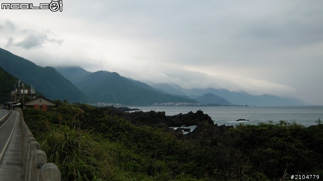 2012獨闖東海岸 2012/4/2~2012/4/5 (Solo Bike Tour Up The East Coast of Taiwan ~600KM)