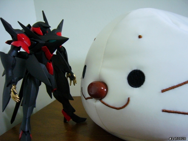 <高機動型飛鼠>  HG  ZEDAS R