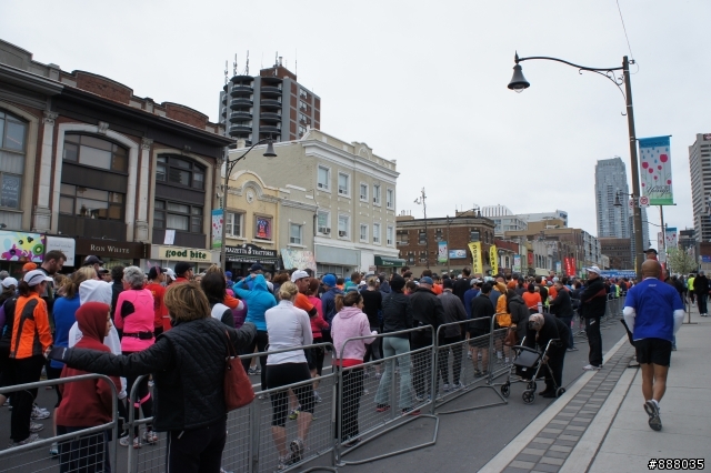 多倫多 Yonge st 10k