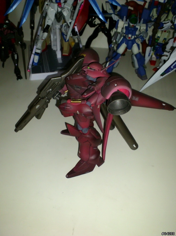 [已經漲價了]Metal Build 自由鋼彈