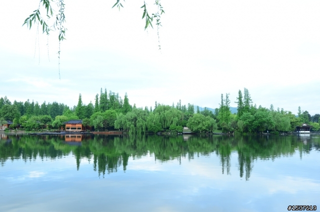 D7000 + 12-24mm F4 杭州西湖 and 杭州街景