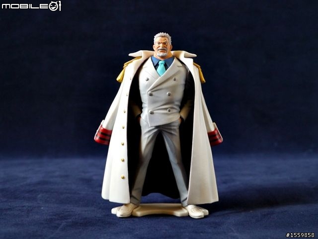 [分享]Onepiece  景品 超彩色HSCF系列
