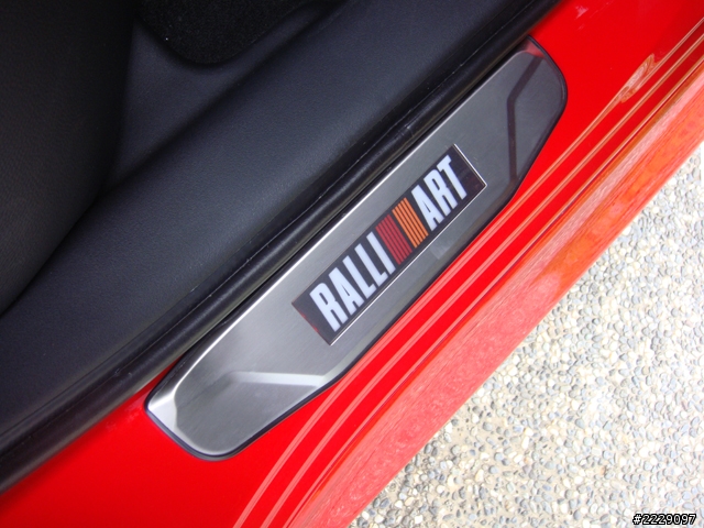 2012 Lancer io 小紅鯊 開箱