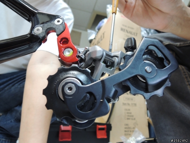 MASI Evoluzione Elite 小小開箱~!!