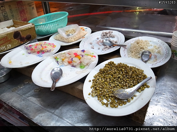 ♥美食嚐鮮♥ 新竹離城隍廟不遠的古早味北門老街甜湯 (早點四果湯)