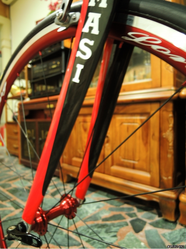 MASI Evoluzione Elite 小小開箱~!!