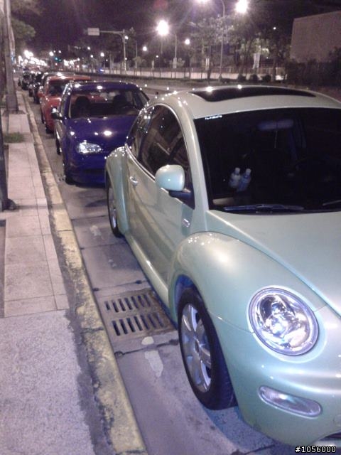 我和 Galaxy W 愉快的一天 (上)