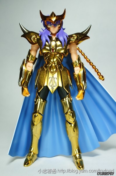 [ 聖衣神話 ] EX天蠍黃金聖鬥士米羅