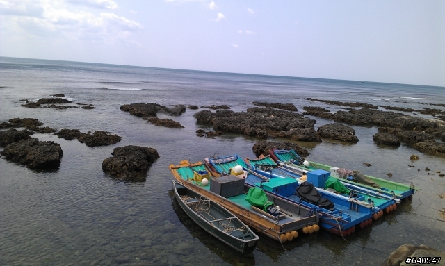 2012 尋找海角足跡，騎向國境之南