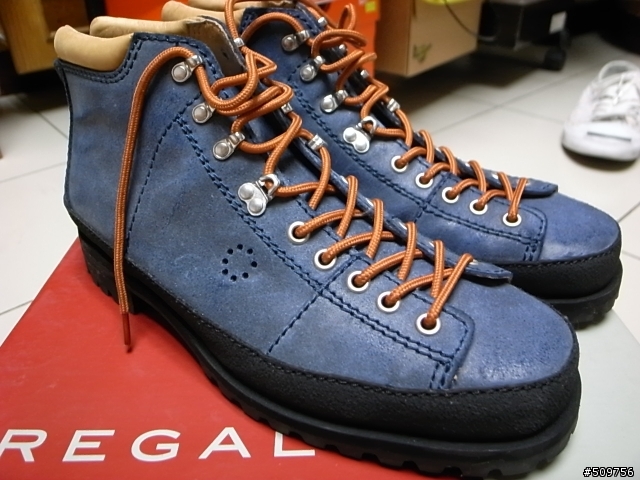 [分享] REGAL CASUAL BOOT NAVY