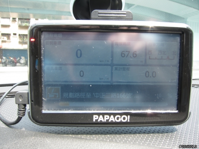 高速油耗測試 Volkswagen Bora 1.6 4AT 330km油耗測試