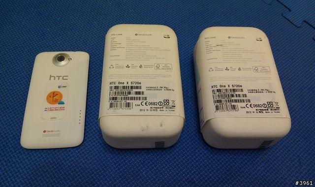 [分享] htc one x 不錯用，推薦給朋友再買2台大合照。(update : 4/12日再加買3台)