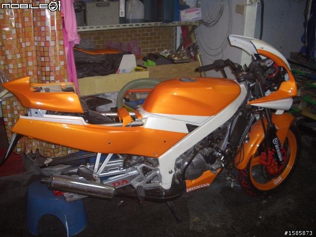 2T不死NSR150老車翻新紀錄[文章完成]