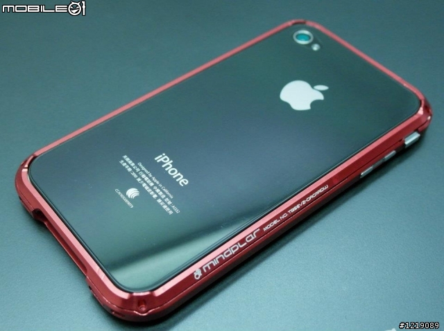 [分享] iphone4 金屬外殼~