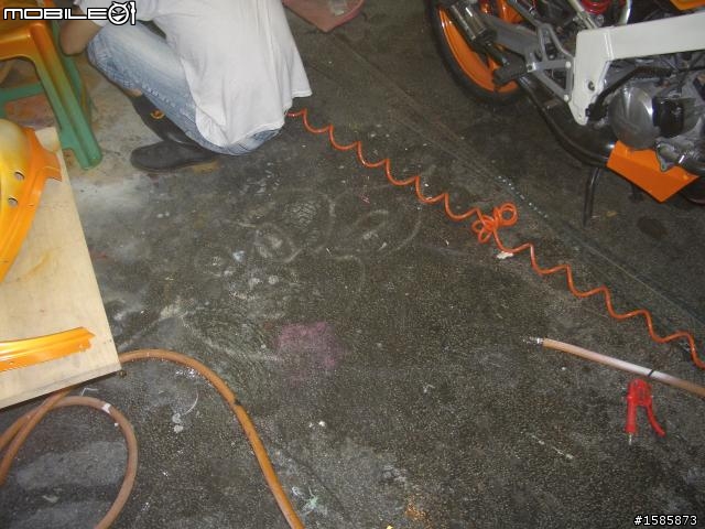 2T不死NSR150老車翻新紀錄[文章完成]