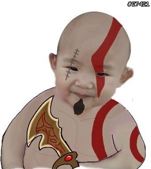 看我七十二變!!(圖多)