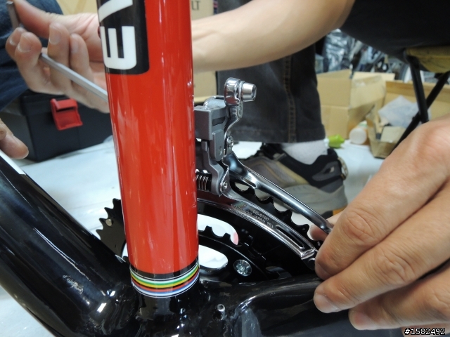 MASI Evoluzione Elite 小小開箱~!!