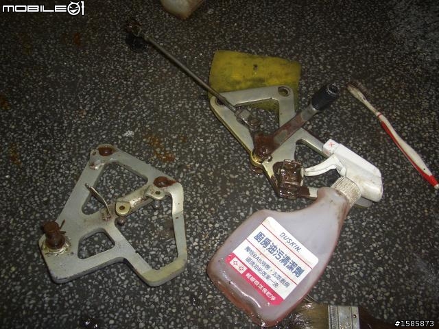 2T不死NSR150老車翻新紀錄[文章完成]