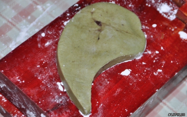 清明時節炊粄忙，粄香滿廳堂