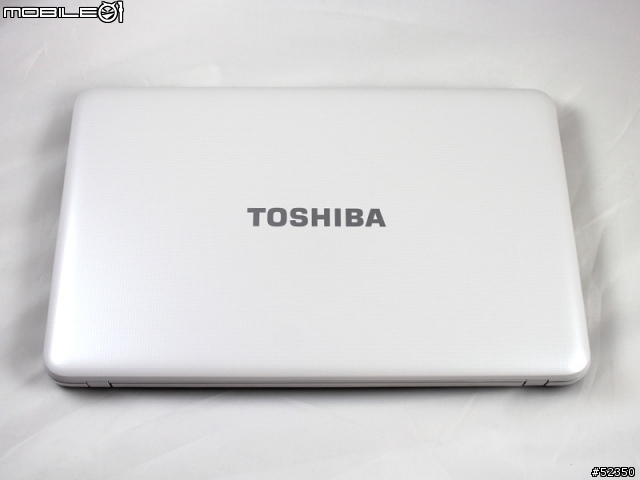 Toshiba L850 I3-2350開箱/4-23補上測試截圖/5-6拆解