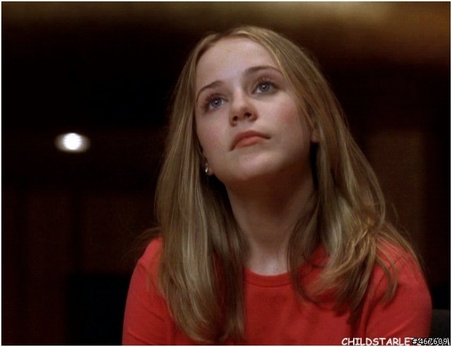 漂亮的新一代女星   伊凡瑞秋伍德(Evan Rachel Wood )