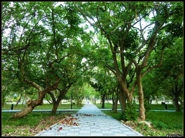 2012.04.15_機車露營_曾文湖濱-情人公園
