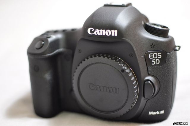 ~~燒燙燙!! Canon EOS 5D MarkIII . 大三元一次湊足.開箱!!!~~