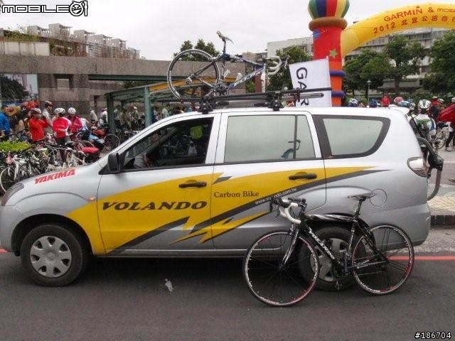 第五屆北宜借車挑戰心得報告(感謝VOLANDO)