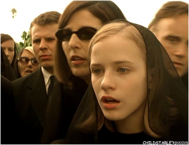 漂亮的新一代女星   伊凡瑞秋伍德(Evan Rachel Wood )