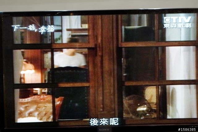 Sony KDL 46HX750簡單開箱