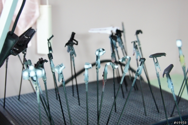 [噁心吐血之作]RG攻擊鋼彈作品分享