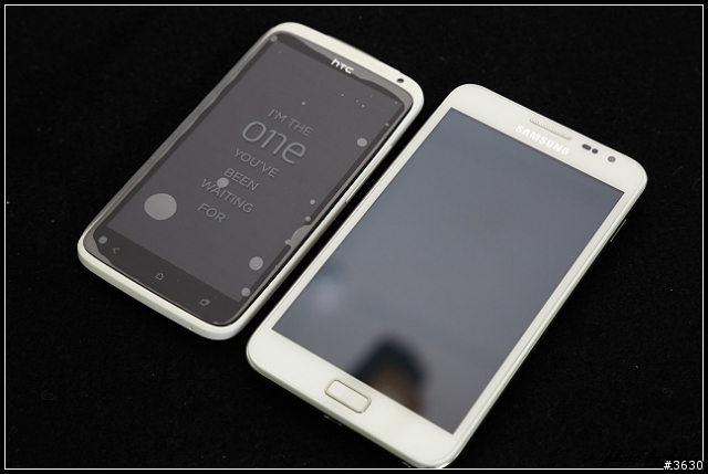 重返榮耀--hTC One X生活日記