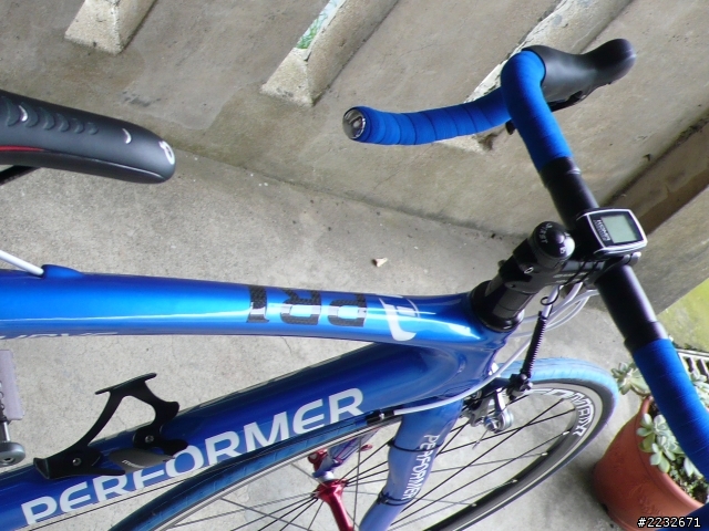 分享PERFORMER CURVE PR1 客製藍色塗裝