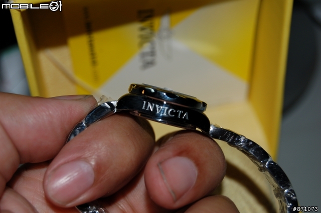開箱NO:002  INVICTA WOMEN'S PRO DIVER 潛水錶 25mm 女錶 開箱
