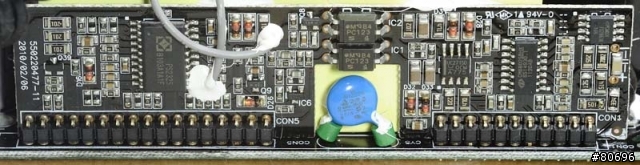 Cooler Master Silent Pro Hybrid 1300W模組化電源供應器簡介及測試