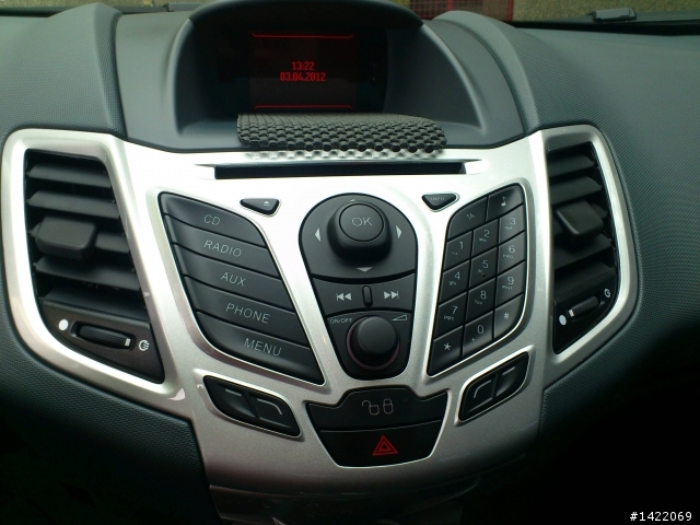 2012 Fiesta 1.6 Sport PowerShift 開箱實駕