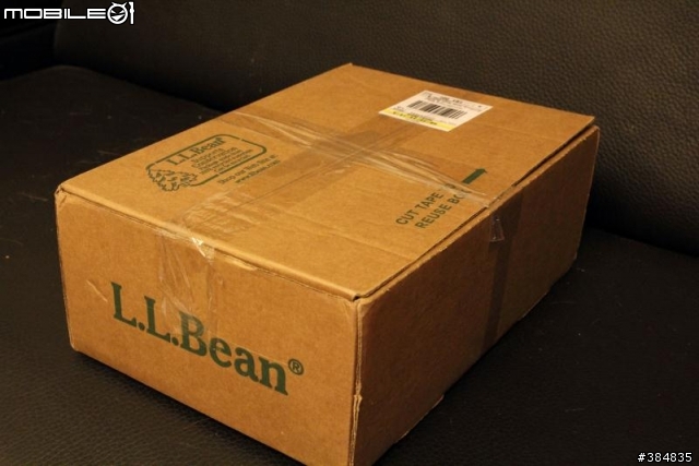 【開箱】平凡樸素的LLBean Katahdin iron work waterproof boot