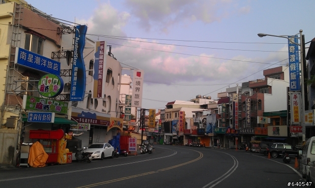2012 尋找海角足跡，騎向國境之南