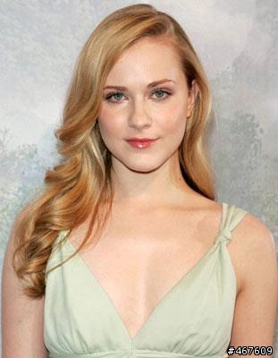 漂亮的新一代女星   伊凡瑞秋伍德(Evan Rachel Wood )
