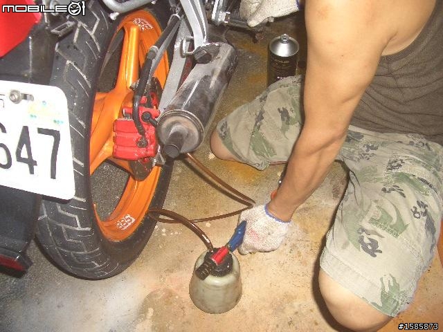 2T不死NSR150老車翻新紀錄[文章完成]